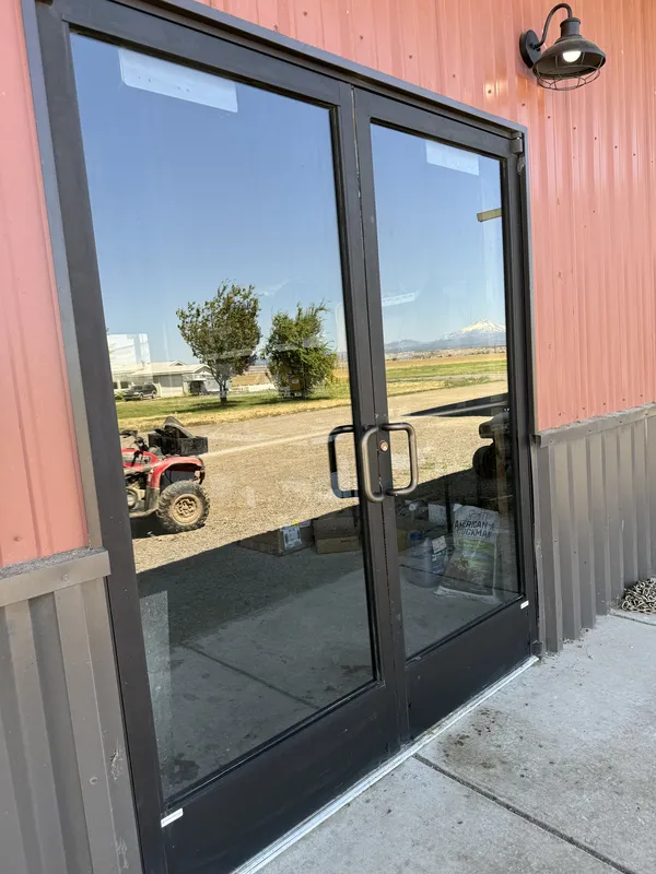 Clean windows after Stellar's service