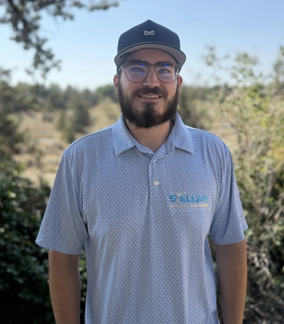 Blade Anderson, Co-Founder and Owner