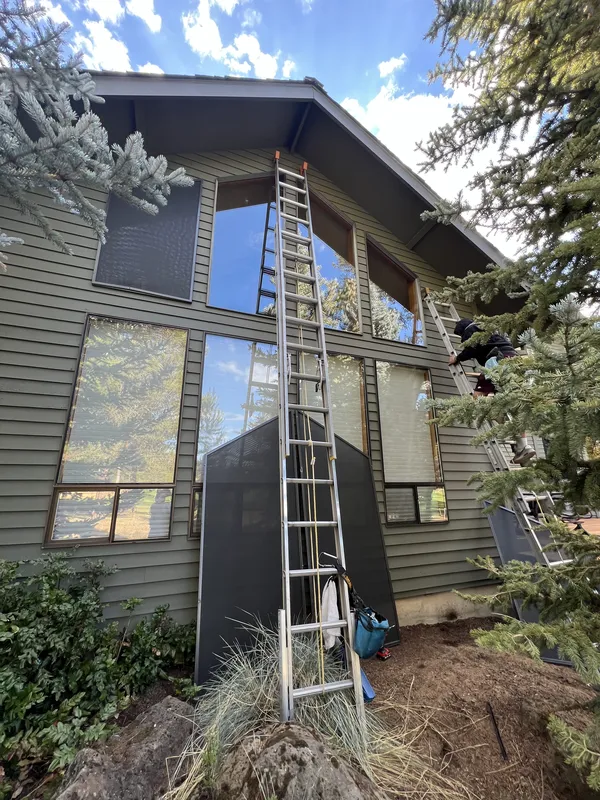 Exterior window