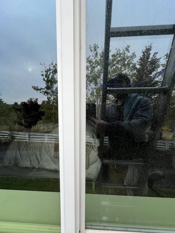 Window cleaning