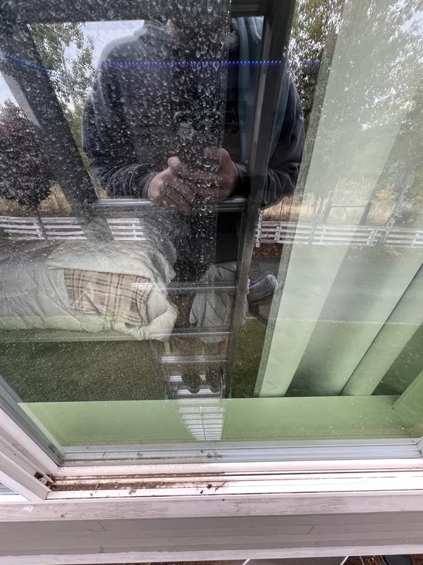 Exterior cleaning