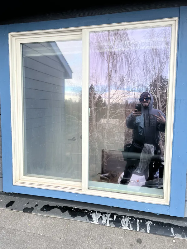 Window work