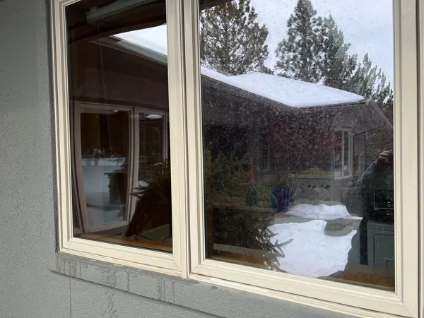 Pressure washing