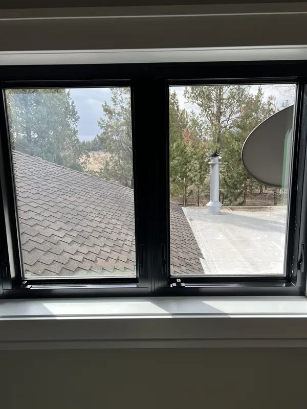 Window cleaning