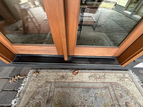 Solar panel cleaning