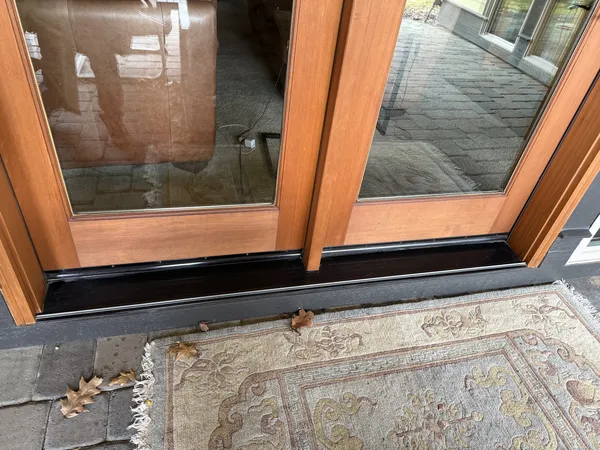 Exterior cleaning