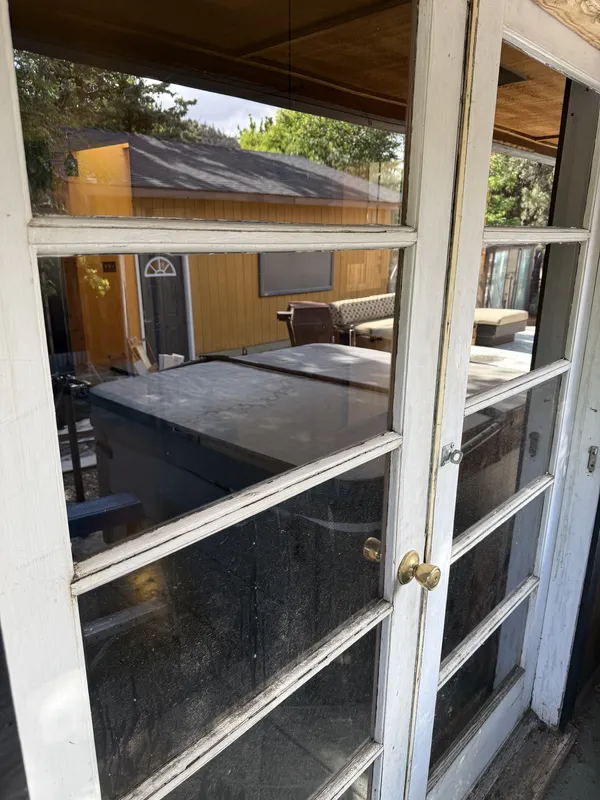 Window work