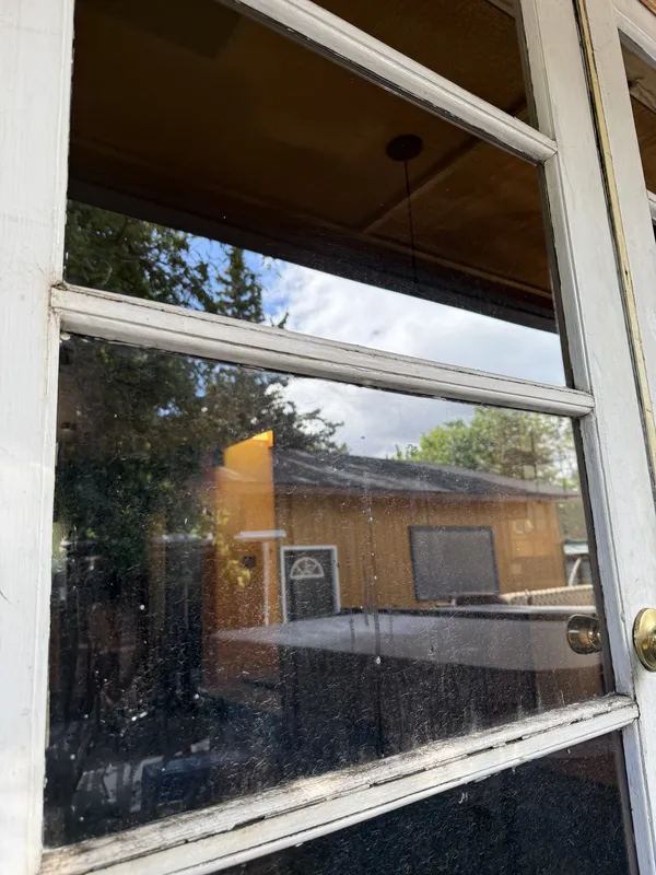Property cleaning