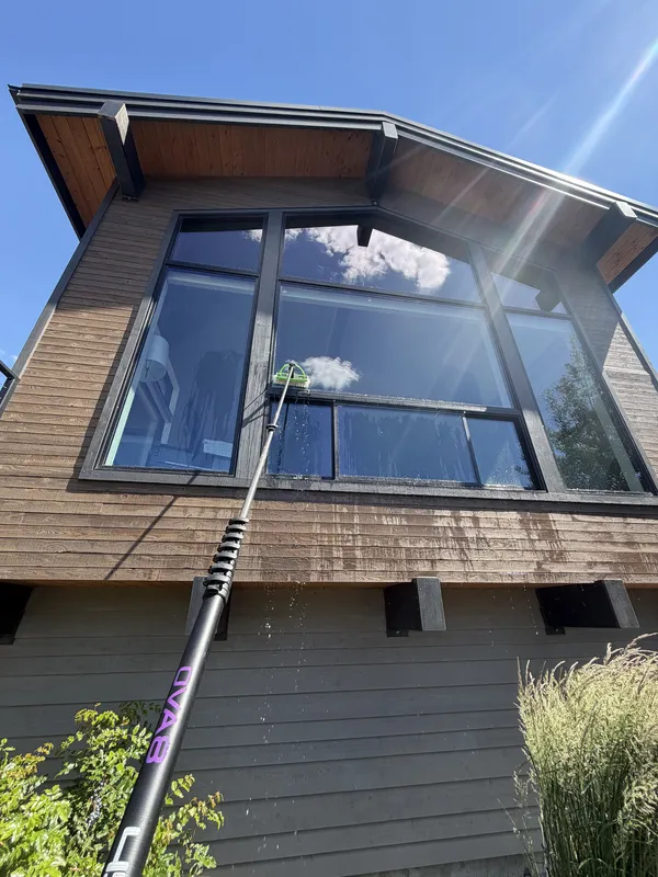 Window work
